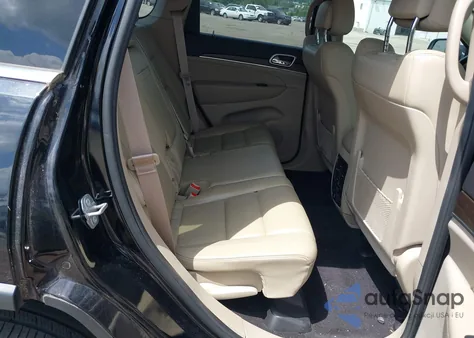 2018 Jeep Grand Cherokee Limited 4X4 from USA, damaged, VIN 1C4RJFBG5JC454214